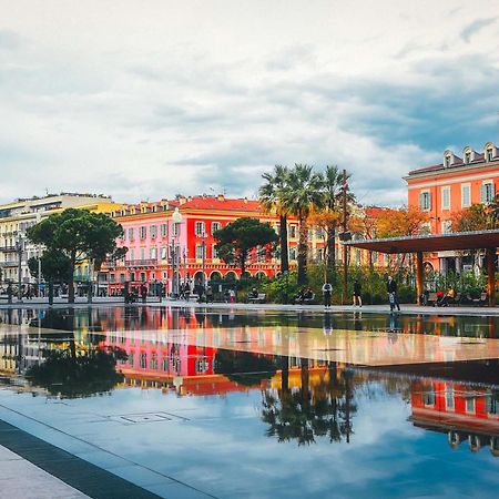 Aparthotel Riviera - Sea View - Amazing Large 3 Bedrooms With Sea View Ac - Old Town- Promenade Des Anglais Nice Ngoại thất bức ảnh