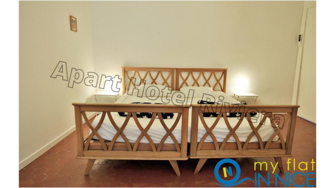 Aparthotel Riviera - Sea View - Amazing Large 3 Bedrooms With Sea View Ac - Old Town- Promenade Des Anglais Nice Ngoại thất bức ảnh