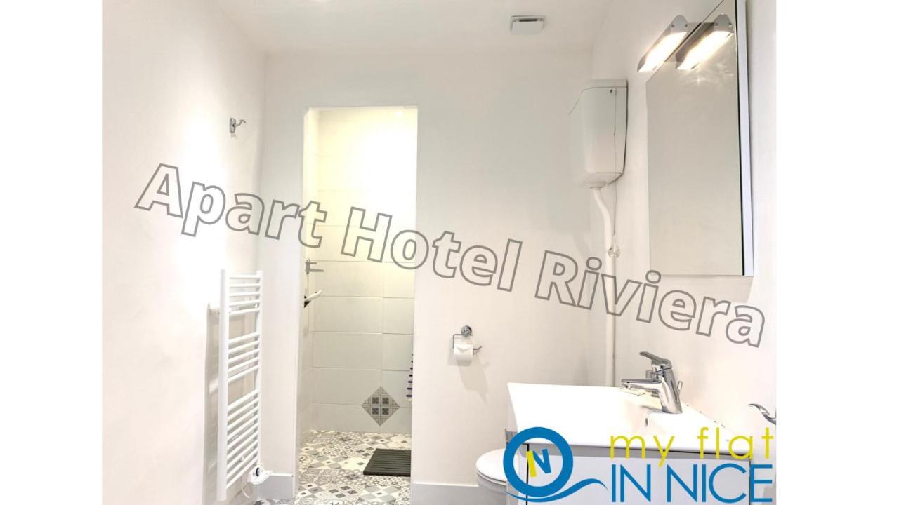 Aparthotel Riviera - Sea View - Amazing Large 3 Bedrooms With Sea View Ac - Old Town- Promenade Des Anglais Nice Ngoại thất bức ảnh